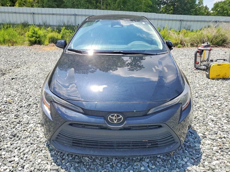 2024 TOYOTA COROLLA LE 5