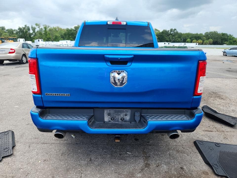 2022 RAM 1500 BIG HORN/LONE STAR 6