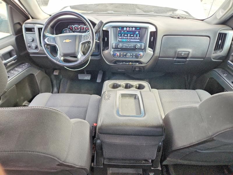2018 CHEVROLET SILVERADO K1500 LT 8