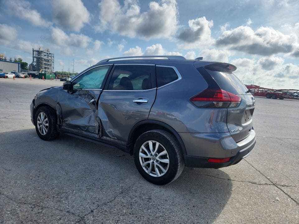 2019 NISSAN ROGUE SV 2
