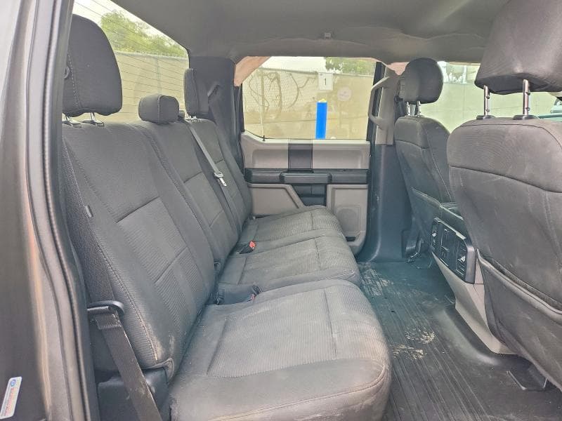 2019 FORD F150 SUPERCREW 10