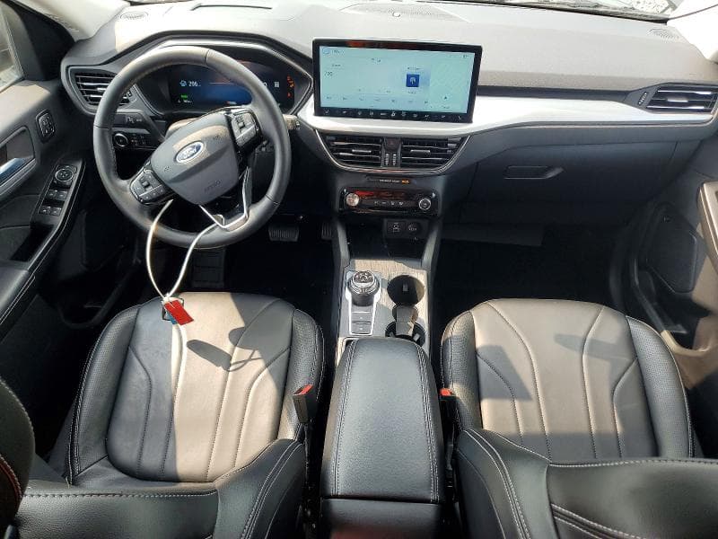 2025 FORD ESCAPE PLATINUM 8