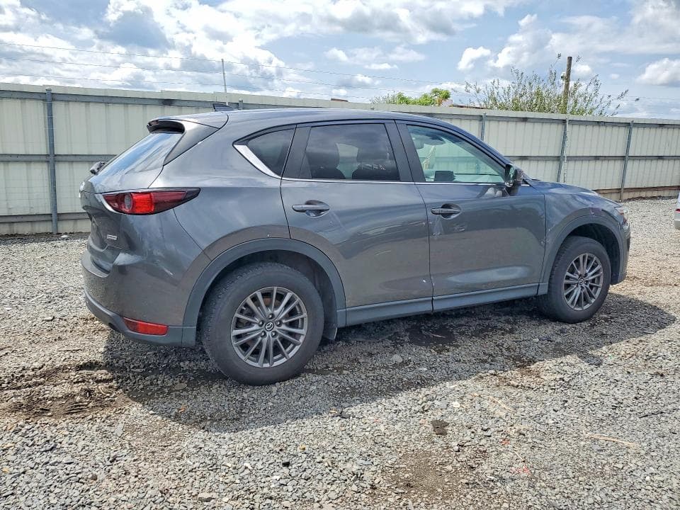2019 MAZDA CX-5 TOURING 3