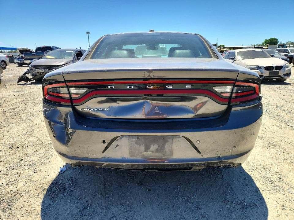 2021 DODGE CHARGER SXT 6