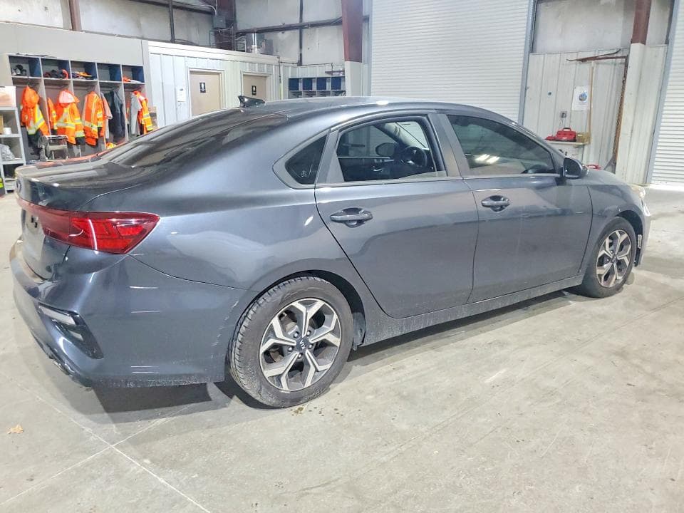 2019 KIA FORTE LXS 3