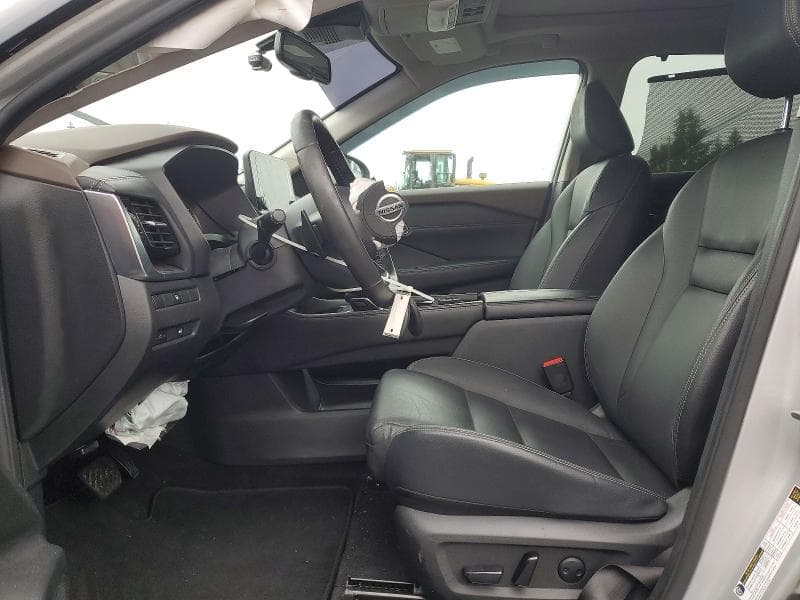 2021 NISSAN ROGUE SL 7