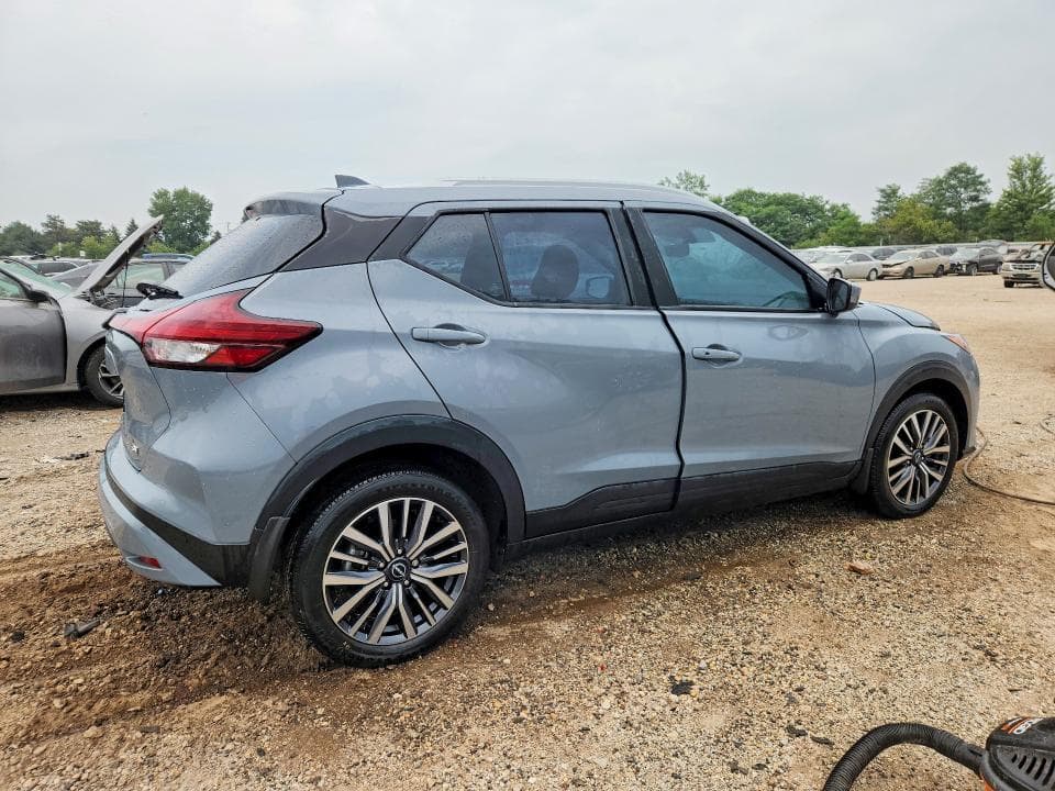 2024 NISSAN KICKS SV 3