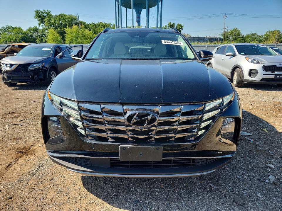 2023 HYUNDAI TUCSON LIMITED 5