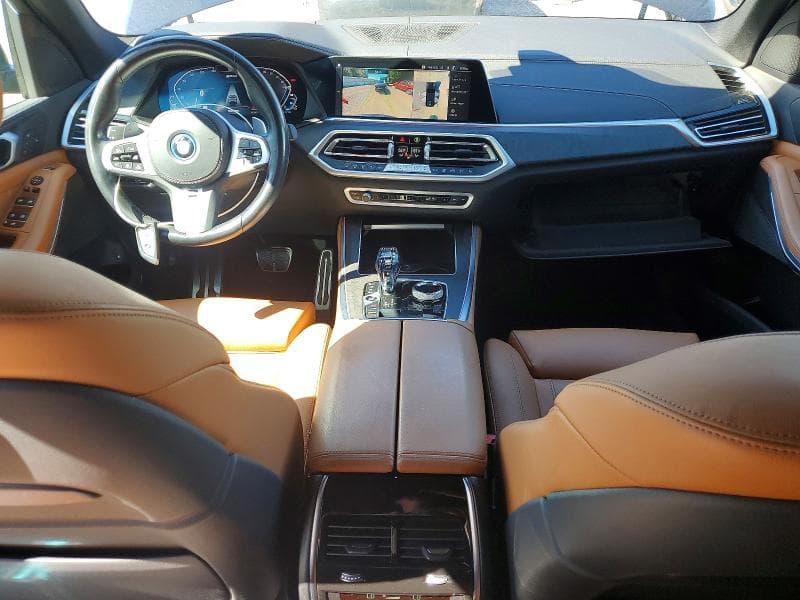 2022 BMW X5 XDRIVE45E 8