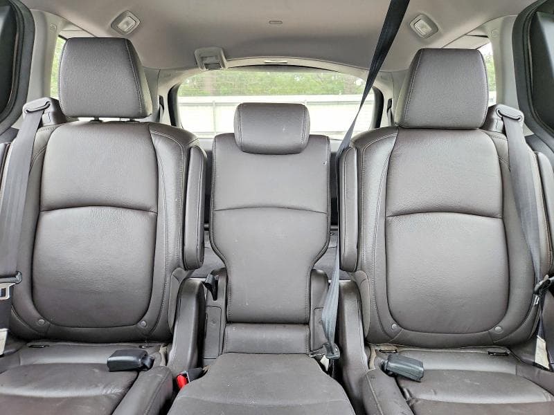 2018 HONDA ODYSSEY EXL 10