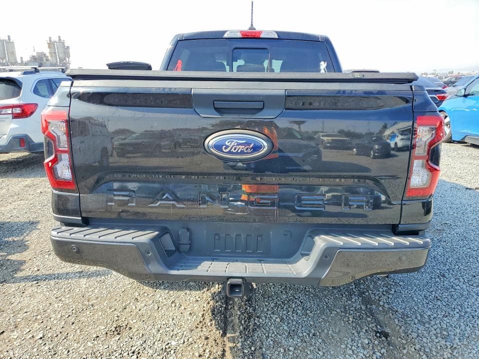 2024 FORD RANGER XLT 6