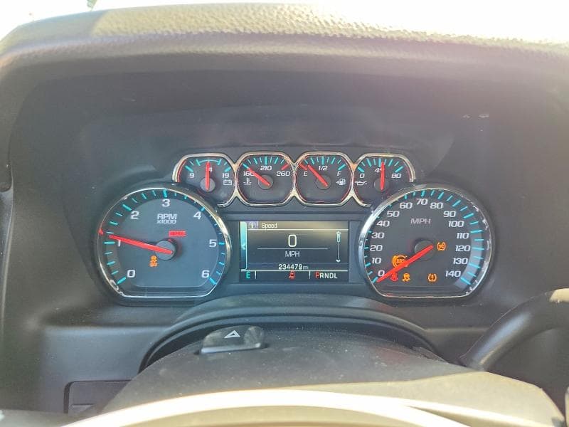 2019 CHEVROLET SUBURBAN C1500 LT 9