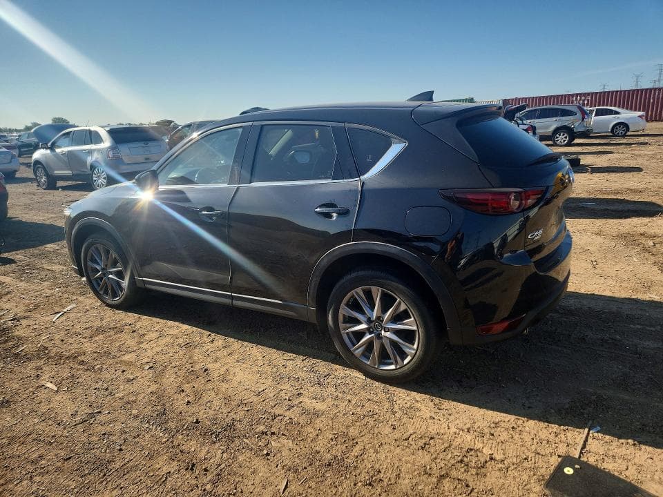 2019 MAZDA CX-5 GRAND TOURING 2