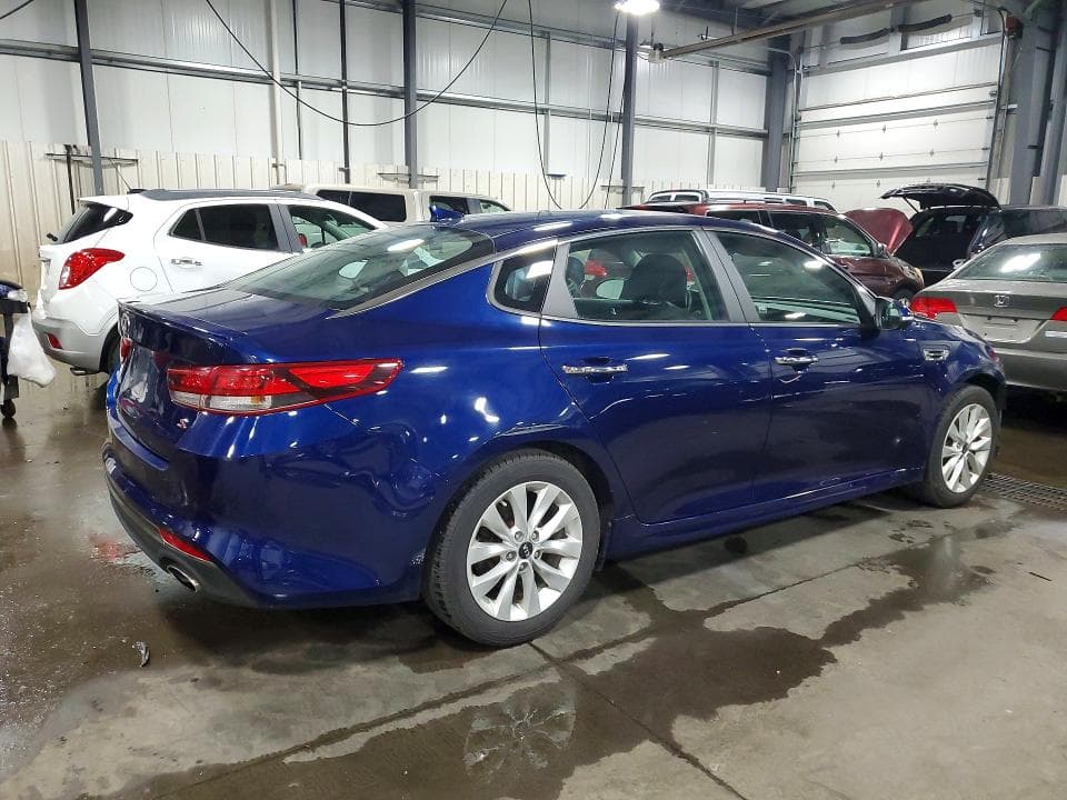 2018 KIA OPTIMA S 3