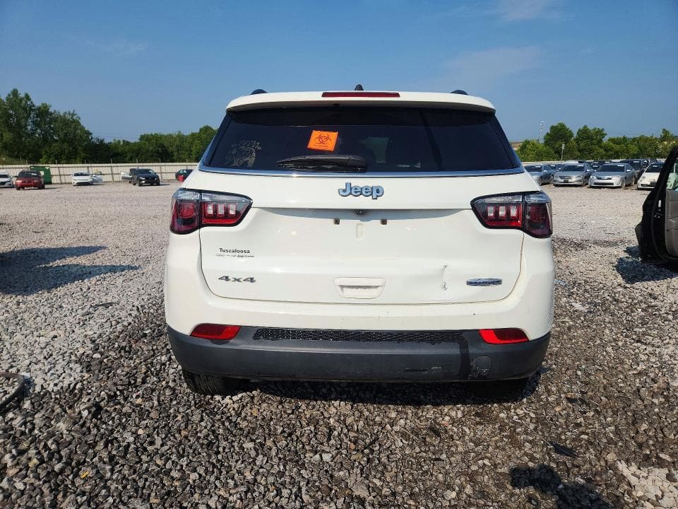 2023 JEEP COMPASS LATITUDE 6