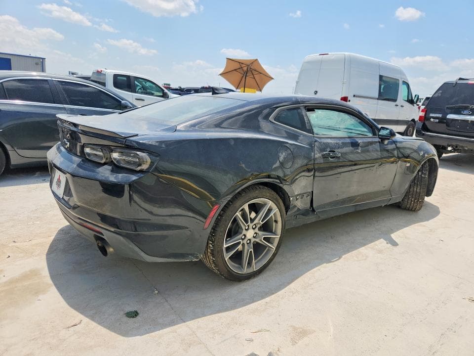 2019 CHEVROLET CAMARO LS 3