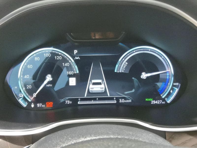 2023 GENESIS ELECTRIFIED G80 BASE 9