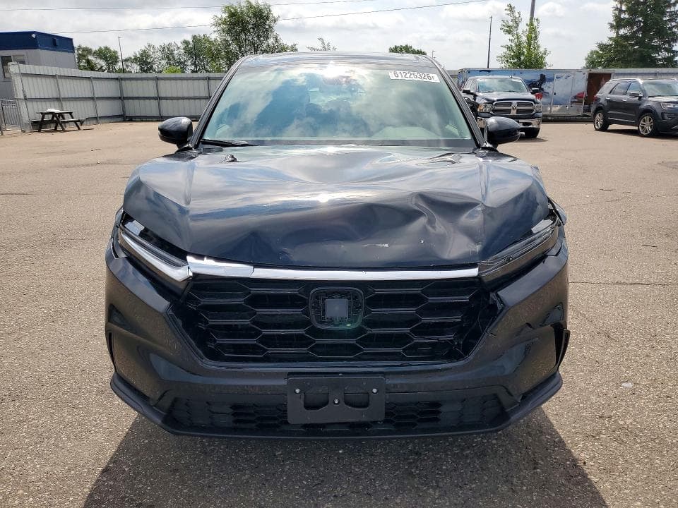 2026 HONDA CR-V EX 5