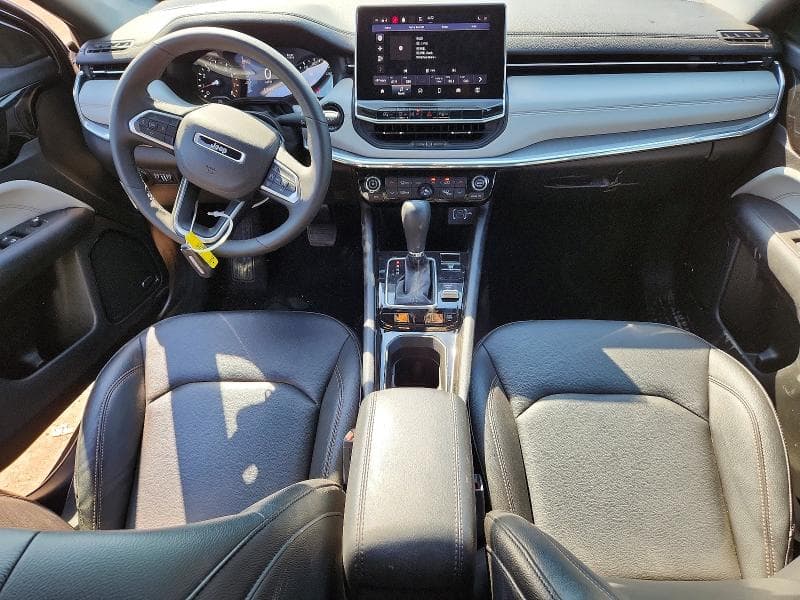 2024 JEEP COMPASS LIMITED 8