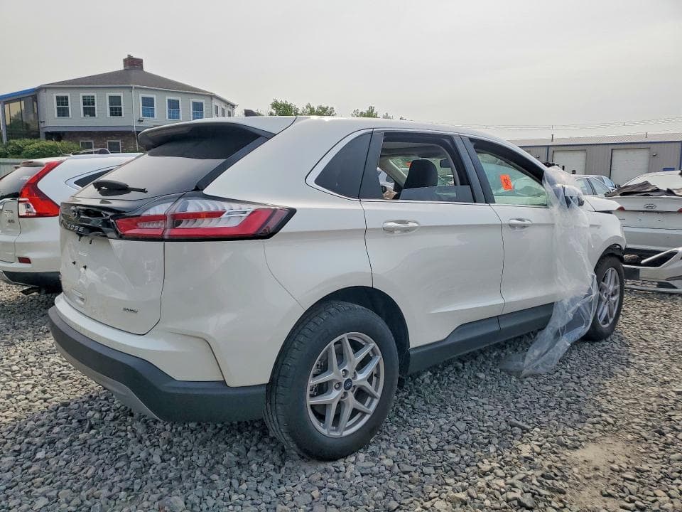 2022 FORD EDGE SEL 3