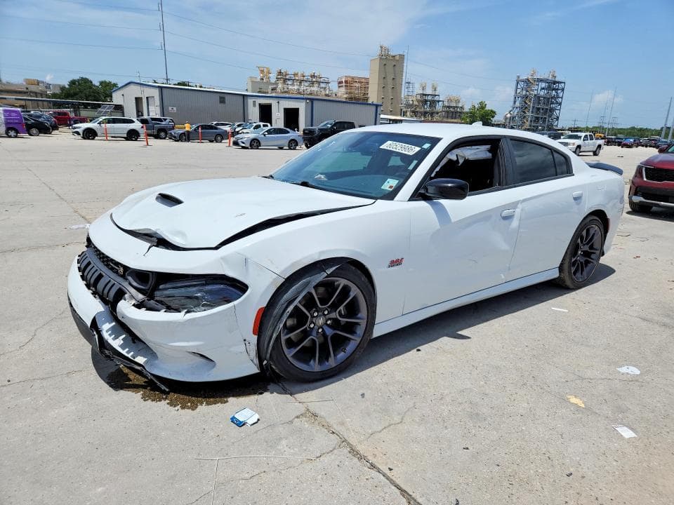 2023 DODGE CHARGER SCAT PACK - 1