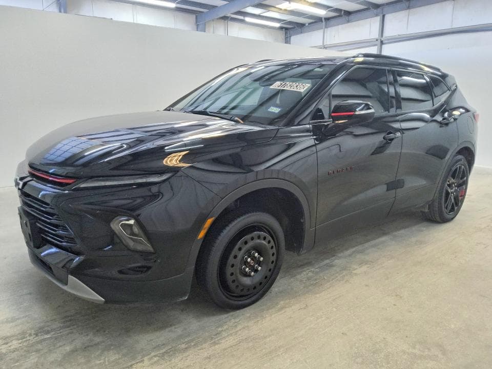 2024 CHEVROLET BLAZER 3LT - 1