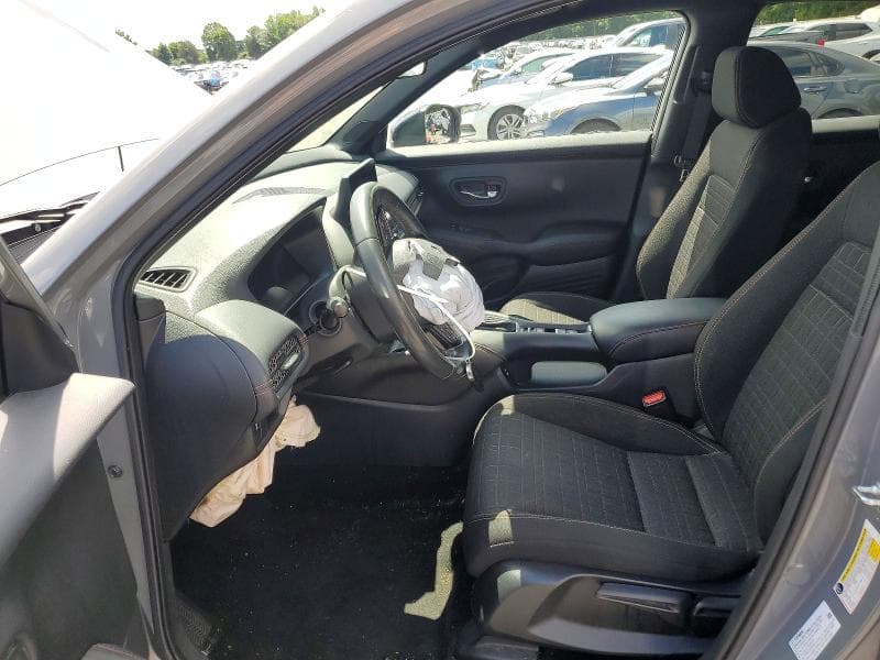 2025 HONDA HR-V SPORT 7