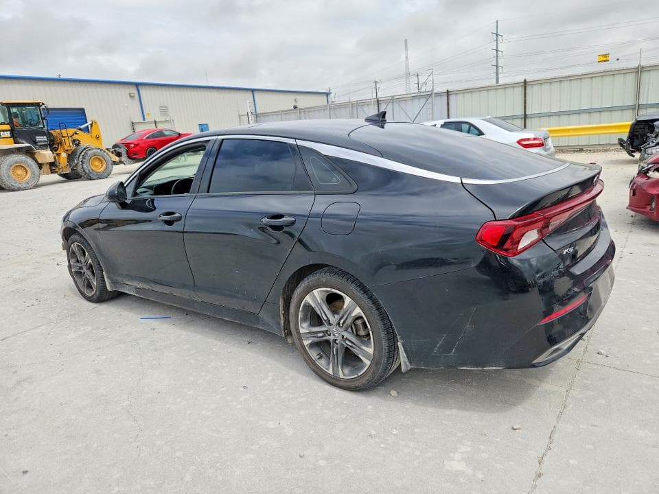 2021 KIA K5 EX 2