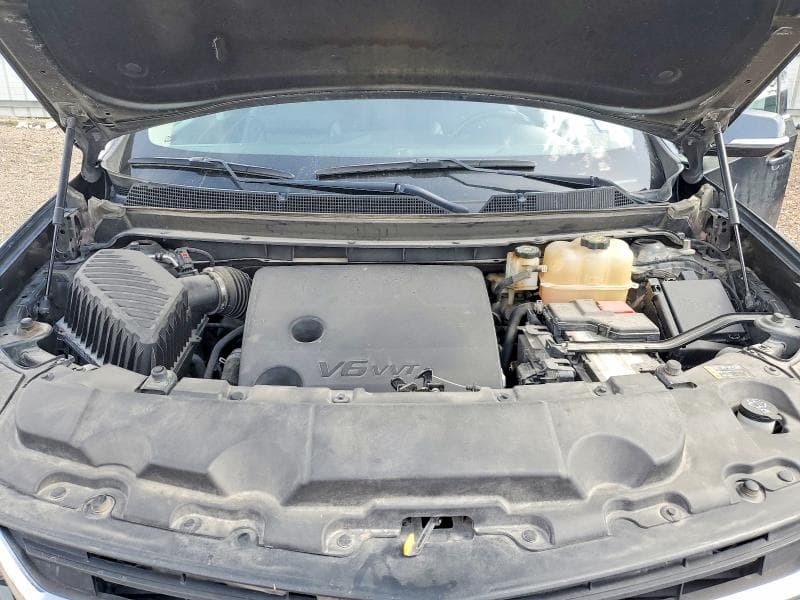 2018 CHEVROLET TRAVERSE LT 12