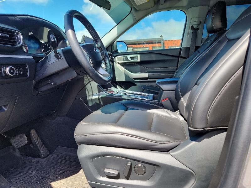 2023 FORD EXPLORER XLT 7