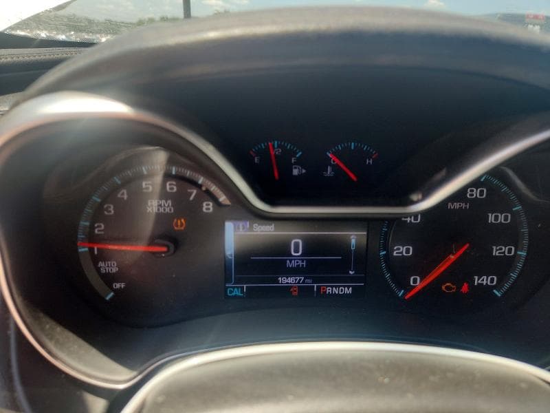 2017 CHEVROLET IMPALA LT 9