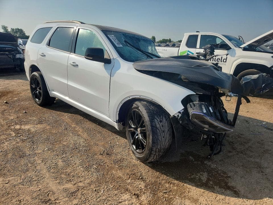 2023 DODGE DURANGO R/T 4