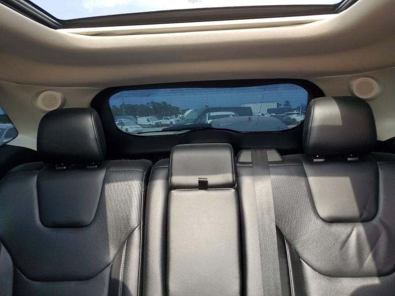 2019 FORD EDGE TITANIUM 10