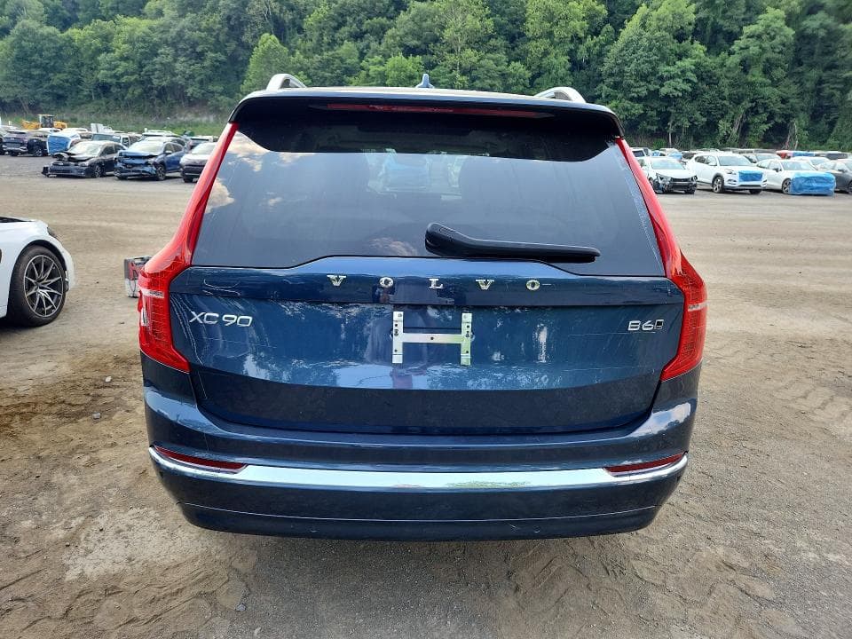 2024 VOLVO XC90 PLUS 6