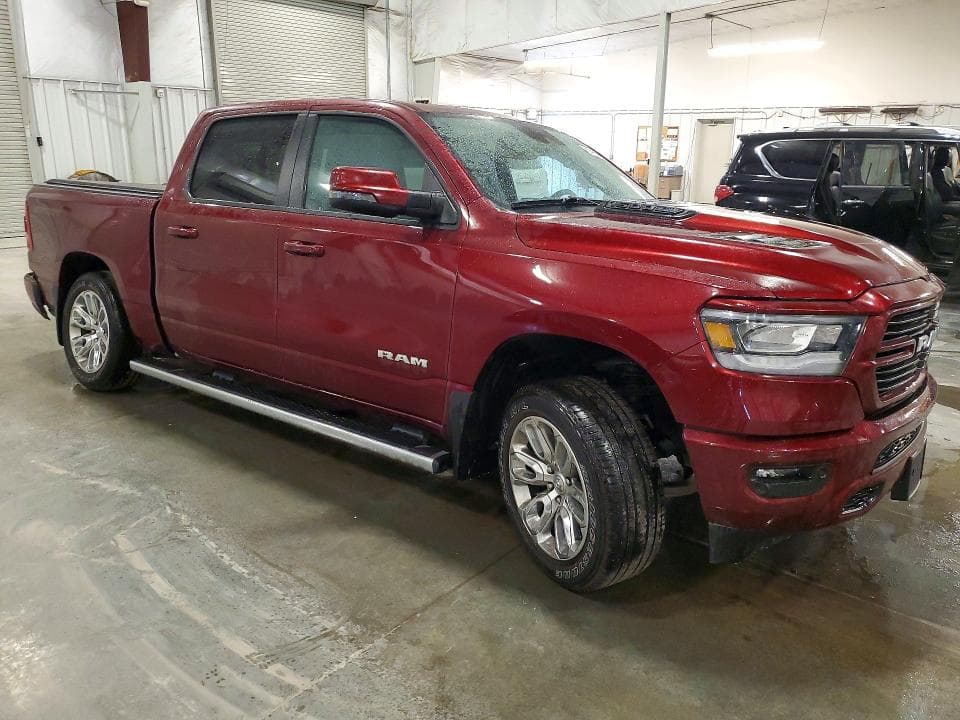2023 RAM 1500 LARAMIE 4