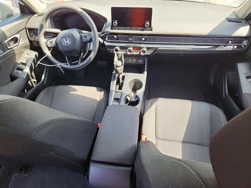 2026 HONDA CIVIC LX 8