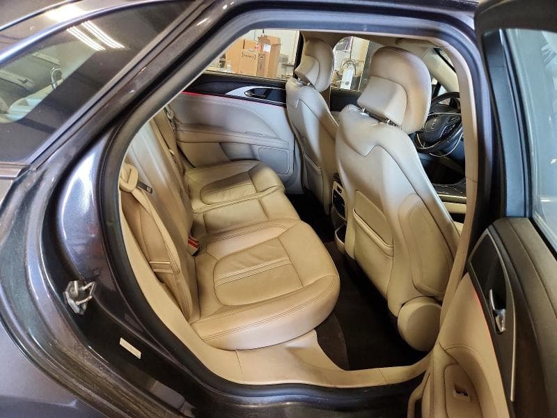 2017 LINCOLN MKZ HYBRID SELECT 10