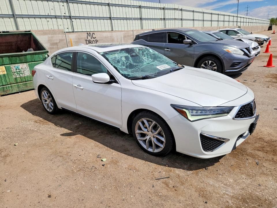 2020 ACURA ILX 4