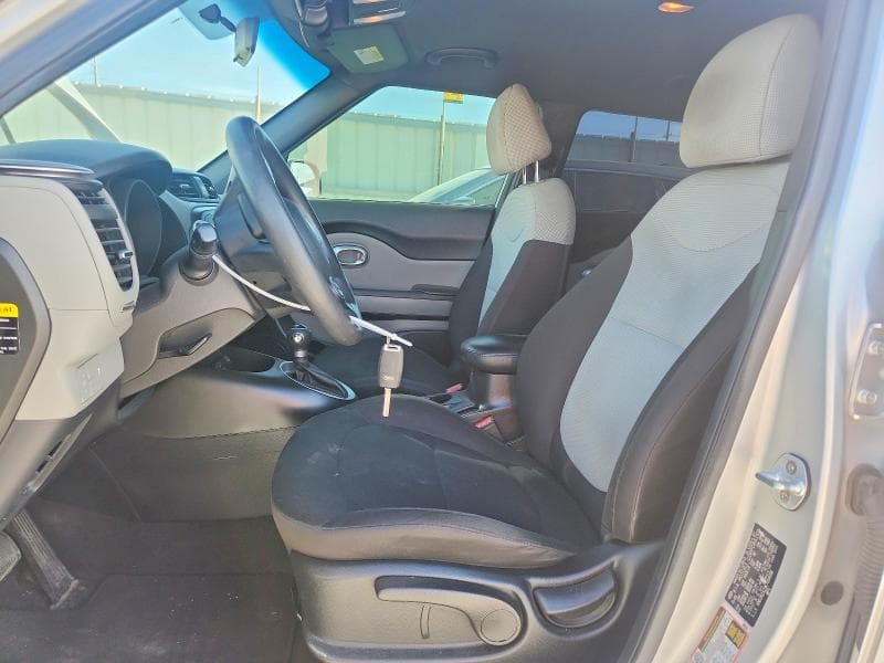 2019 KIA SOUL BASE 7