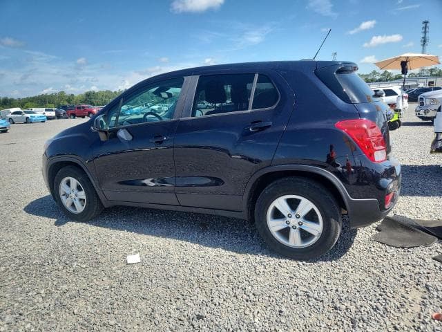 2021 CHEVROLET TRAX LS 2