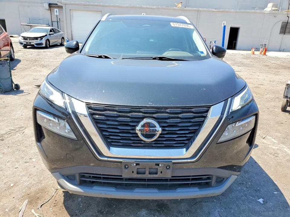 2021 NISSAN ROGUE SV 5