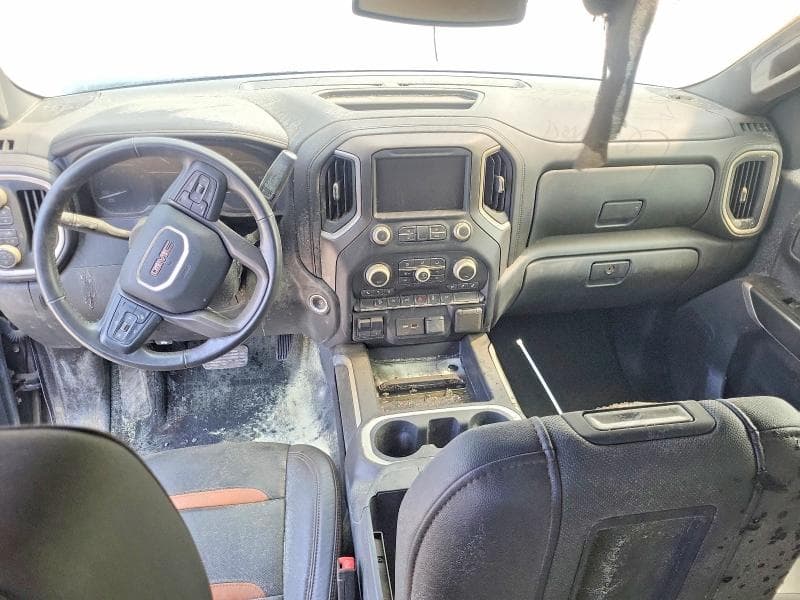 2021 GMC SIERRA K1500 AT4 8