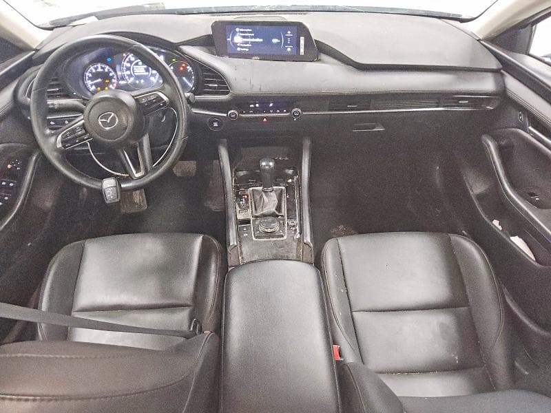 2024 MAZDA 3 SELECT SPORT 8