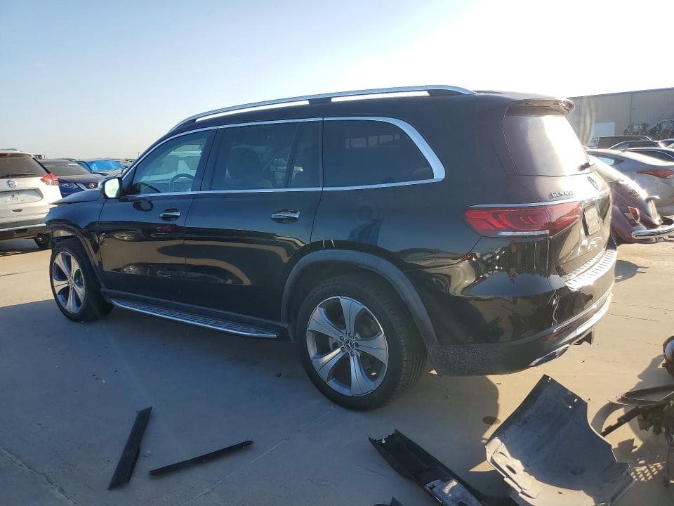 2020 MERCEDES-BENZ GLS 450 4MATIC 2