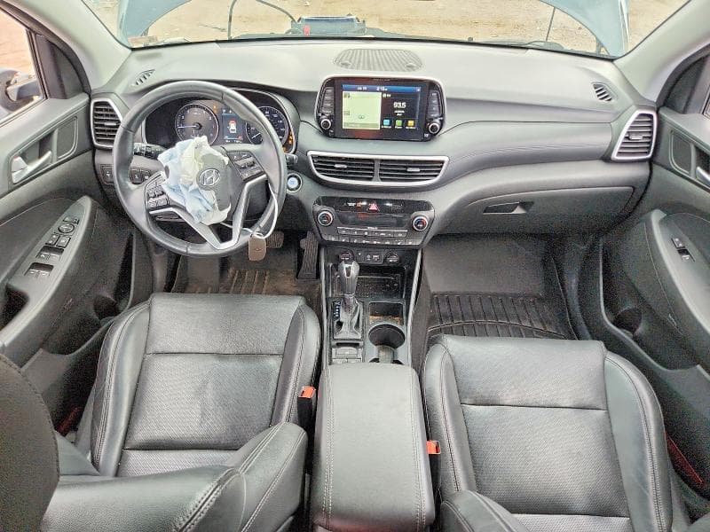 2020 HYUNDAI TUCSON ULTIMATE 8