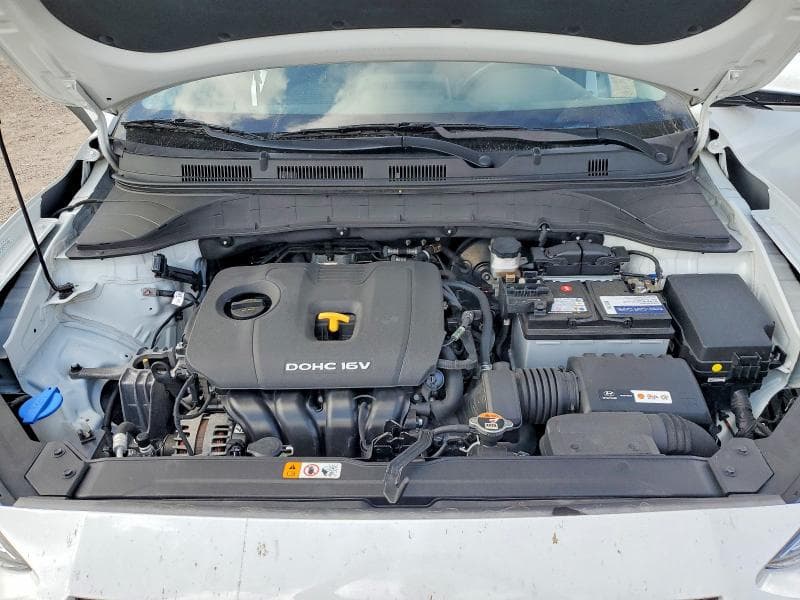 2020 HYUNDAI KONA SEL 11