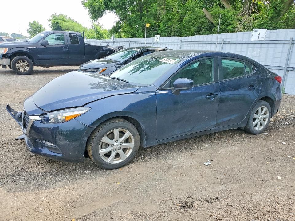 2018 MAZDA MAZDA 3 - 1