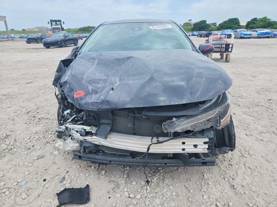2022 TOYOTA COROLLA LE 5