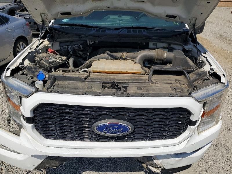 2021 FORD F150 SUPERCREW 11