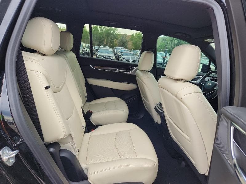 2024 CADILLAC XT6 SPORT 11